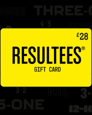 The Resultees Gift Card